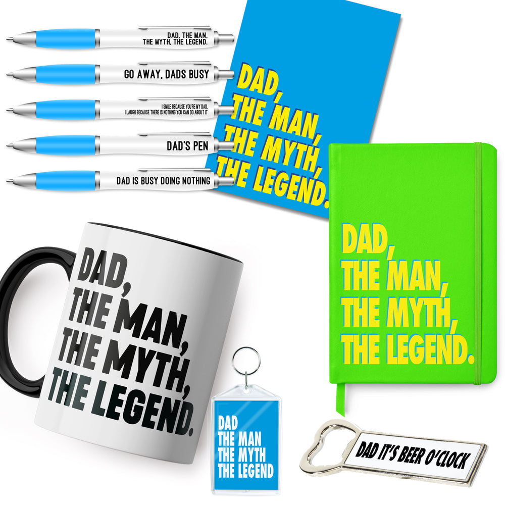 Dad Legend Gift Set #1 image